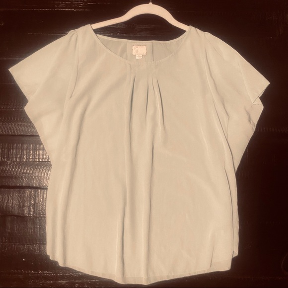 Anthropologie Tops - Anthropologie 9-H15 STCL Blouse